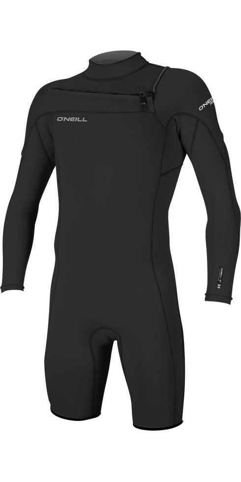 O'neill hammer 2mm chest zip L/S jump wetsuit